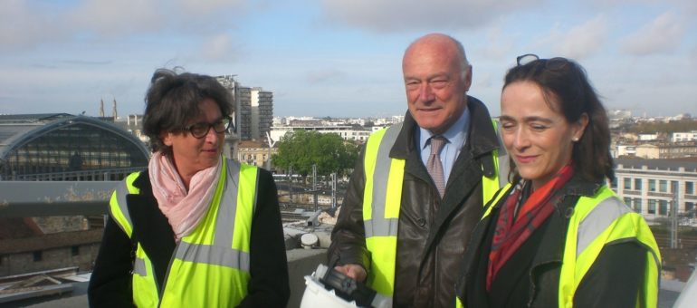 NoA, une future télé 100% régionale pour la Nouvelle-Aquitaine