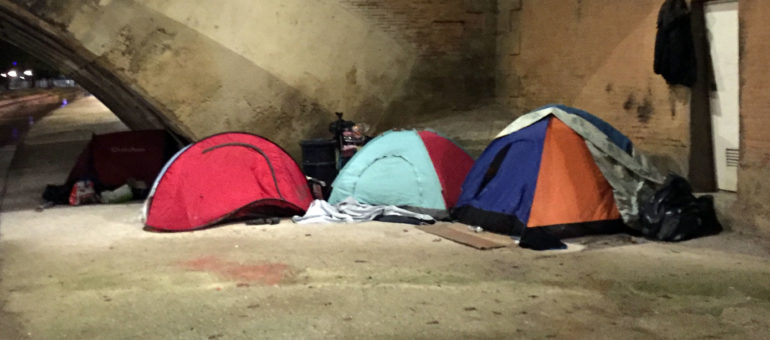 Des associations girondines lancent « l’appel de la rue » pour les sans-abris