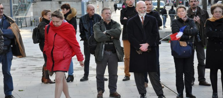 La crème des islamophobes de France s’octroie une tribune en plein Bordeaux
