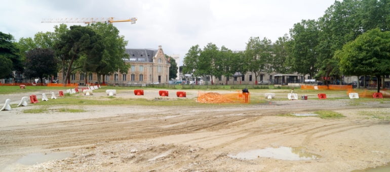 La place André-Meunier à Bordeaux va être enfin rénovée