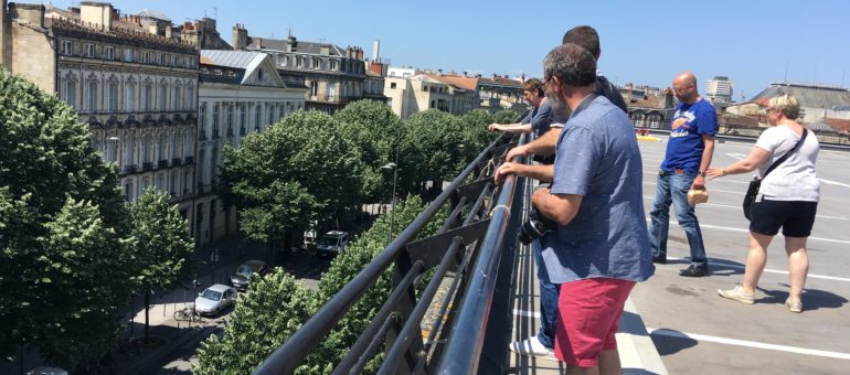 Grand huit de balades urbaines alternatives pour (re)découvrir Bordeaux