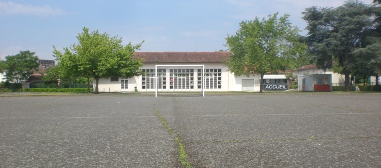 Gymnases : Bordeaux encore loin du but ?