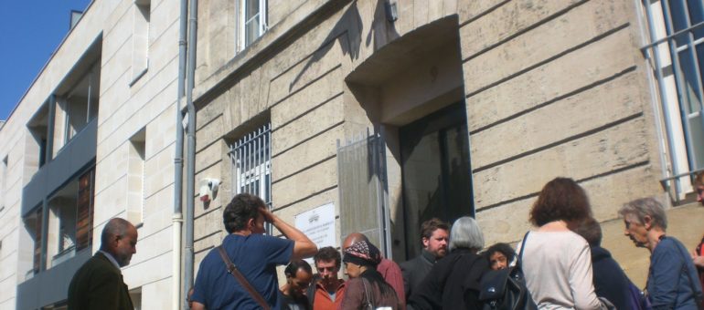 Le CHU veut déloger les Sahraouis de leur retraite à l’Alouette