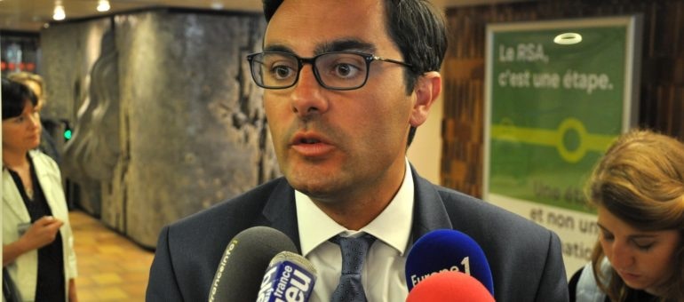 Harcèlement : le tumultueux divorce du député Benoît Simian