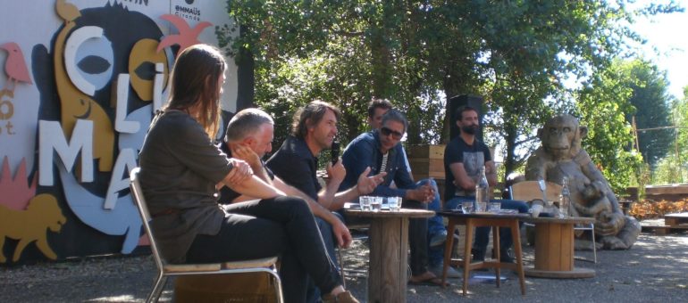Jeanne Added, Médine, Mr Oizo, les premiers noms d’un Climax plus roots