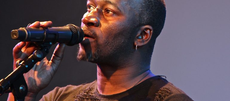 Souleymane Diamanka, perle du slam polie au béton des Aubiers