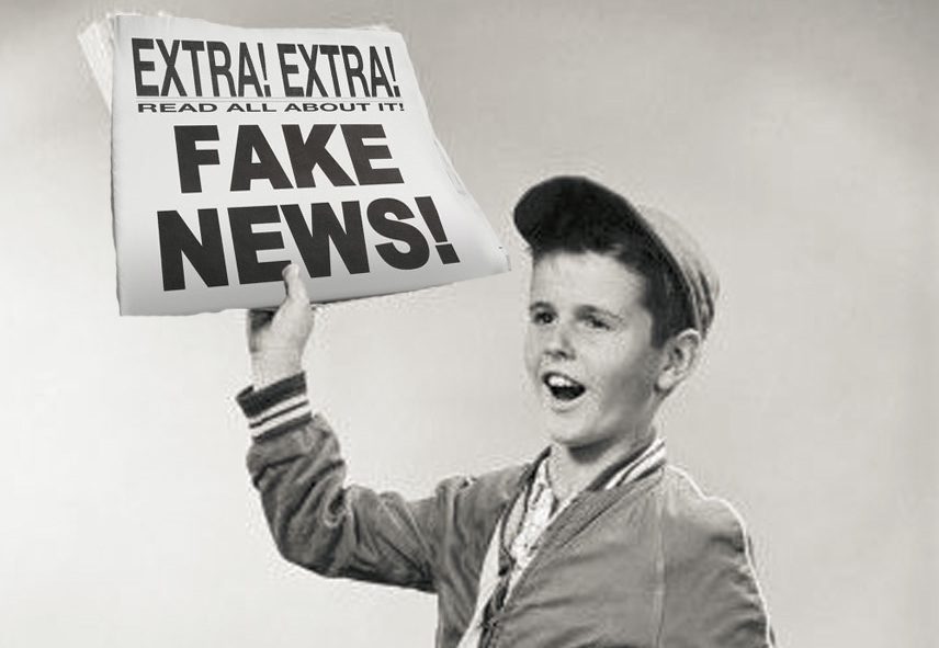 Fake news, l’extension du domaine de la propagande