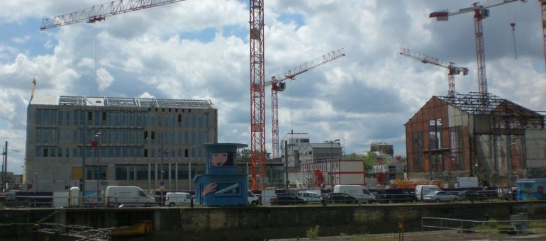 Logement : la loi Elan fait bondir les élus de Bordeaux Métropole