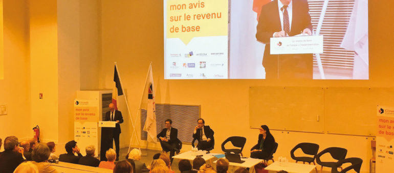 La Gironde plus que jamais volontaire pour tester le revenu universel