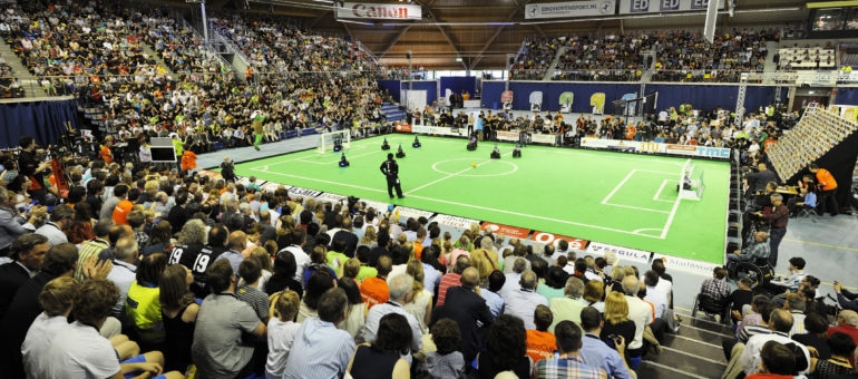 Pourquoi la coupe du monde des robots aura lieu à Bordeaux