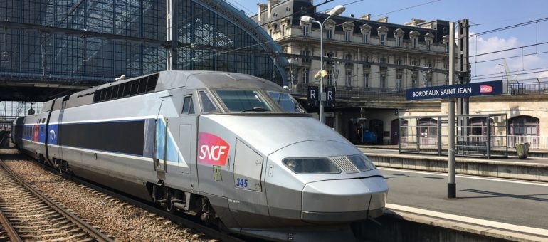 LGV Bordeaux-Paris : une première année qui donne des ailes
