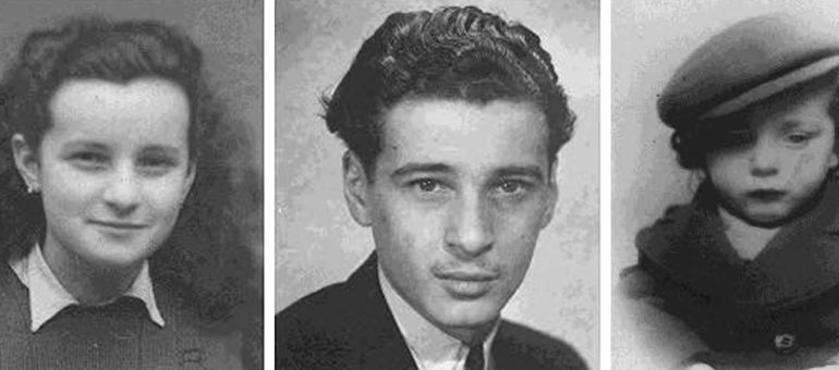 Témoignage d’Eliane Alisvaks, survivante d’une rafle en 1942 à Bordeaux