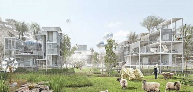 Bientôt du ciment sous les plaines à la Jallère ?