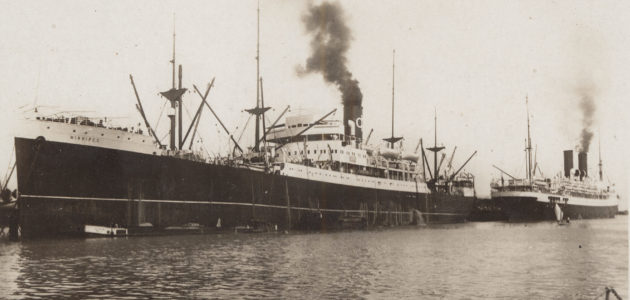 En 1939, un « bateau de l’espoir » parti de Pauillac a mis à l’abri 2500 migrants espagnols