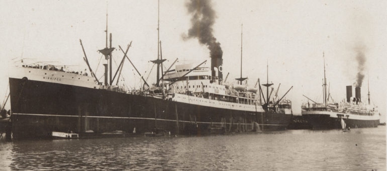 En 1939, un « bateau de l’espoir » parti de Pauillac a mis à l’abri 2500 migrants espagnols