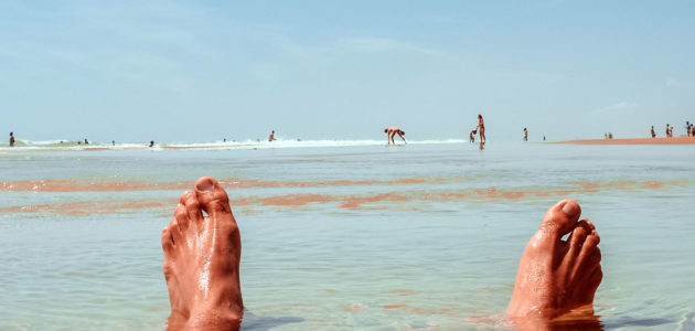 Moi, nudiste, arrêté par les gendarmes pour exhibition sur le Bassin d’Arcachon