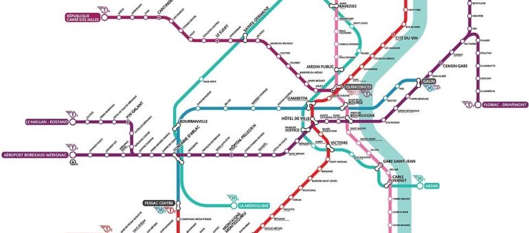 Pourquoi tant d’entrain pour l’idée d’un métro à Bordeaux ?