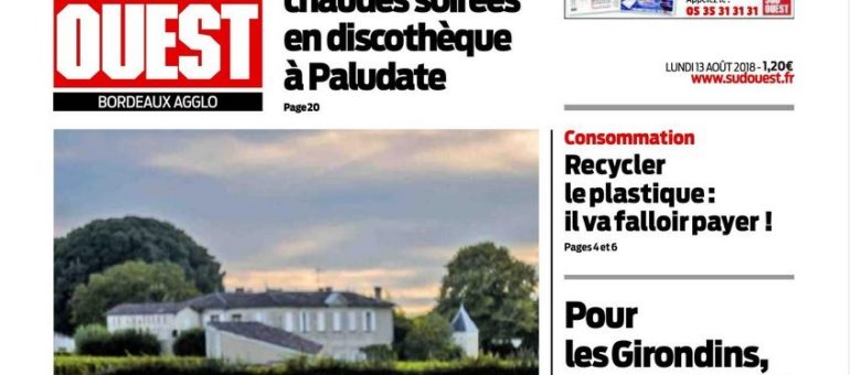 « Balance Ton Porc » : Sud Ouest licencie son cadre accusé de harcèlement