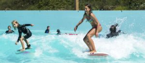 Un projet de surf-park à Canéjan critiqué pour son impact sur l’eau