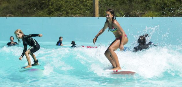Un projet de surf-park à Canéjan critiqué pour son impact sur l’eau