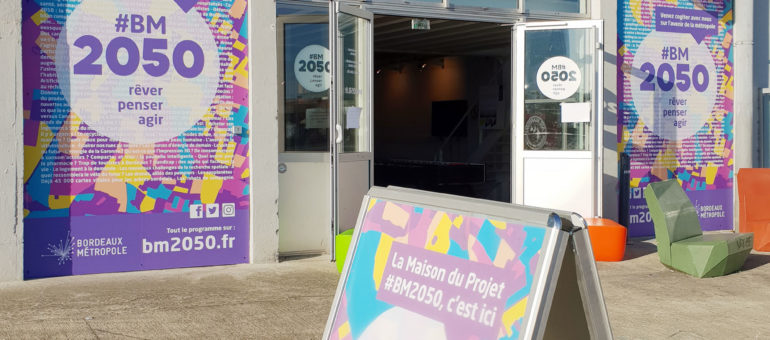BM2050, la mission qui veut lire l’avenir de la métropole bordelaise