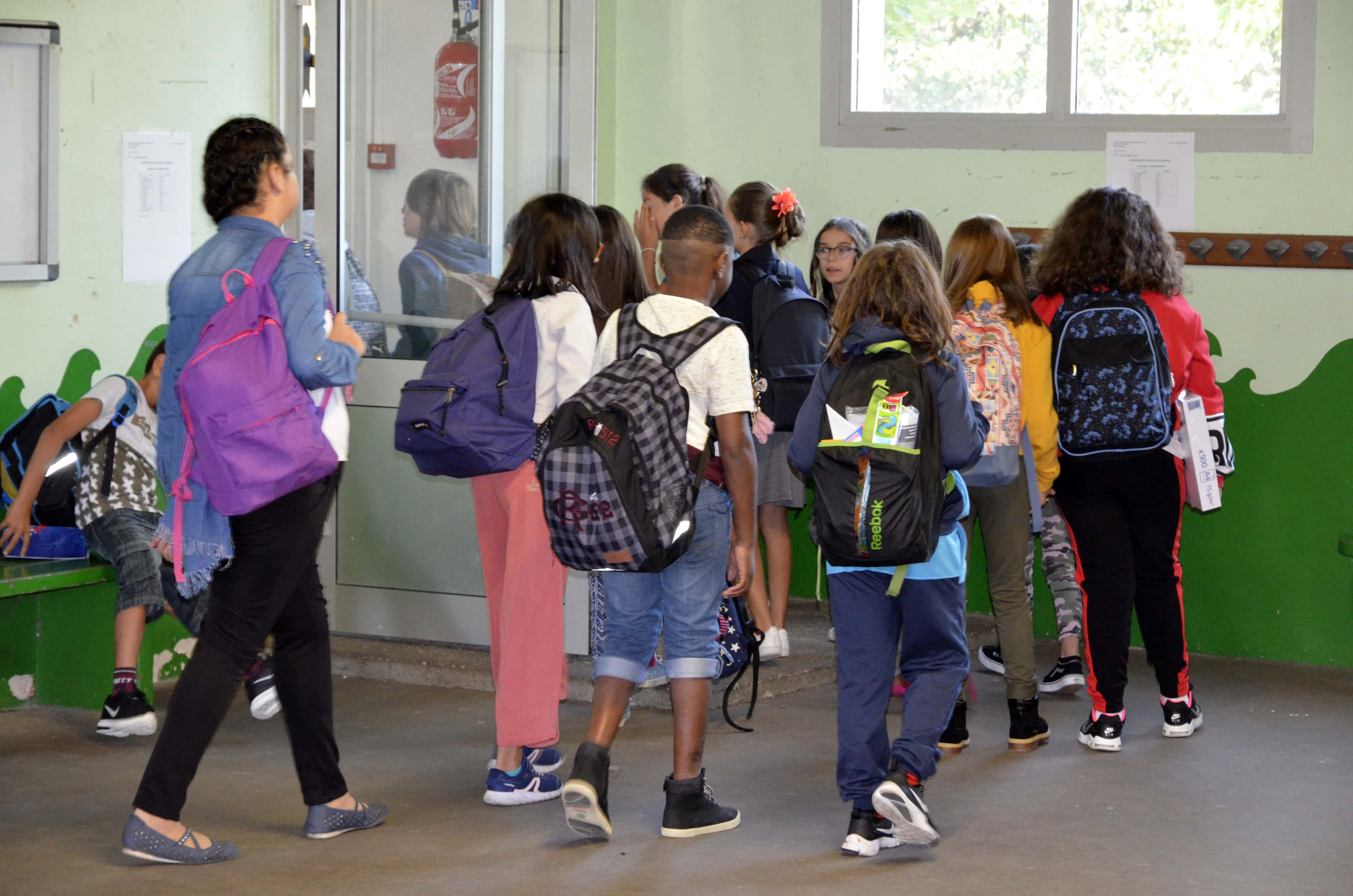 Écoles primaires : Bordeaux Métropole a encore des classes à faire