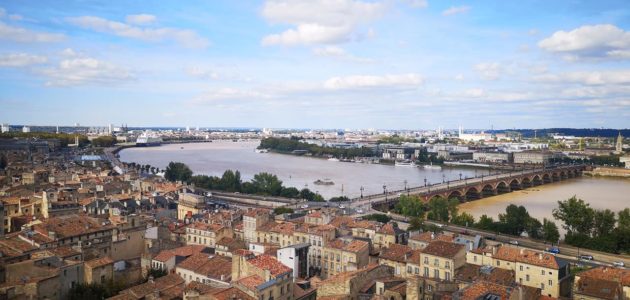L’air de Bordeaux pollué par des pesticides de synthèse