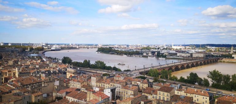 Bordeaux, la métropole française la plus attractive
