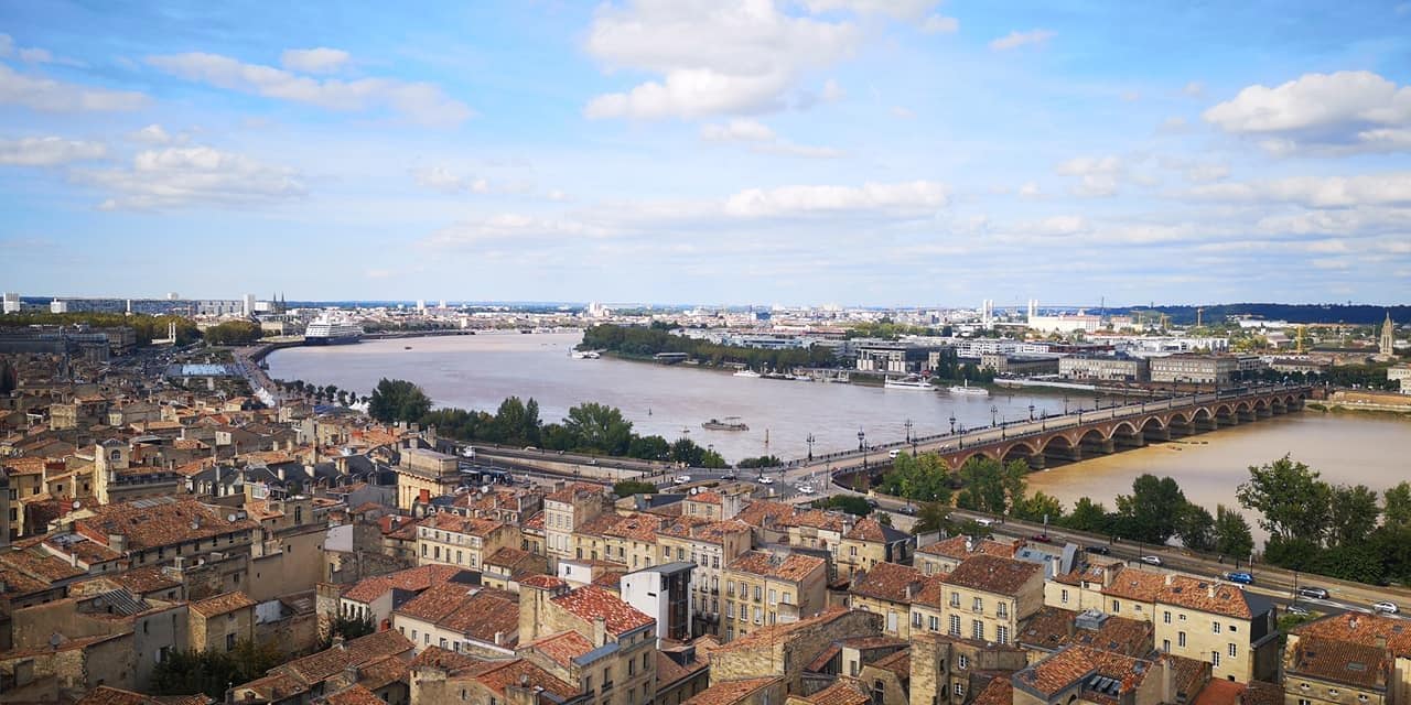 Bordeaux, la métropole française la plus attractive