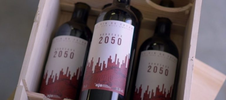 En 2050, les vins de Bordeaux risquent de trinquer