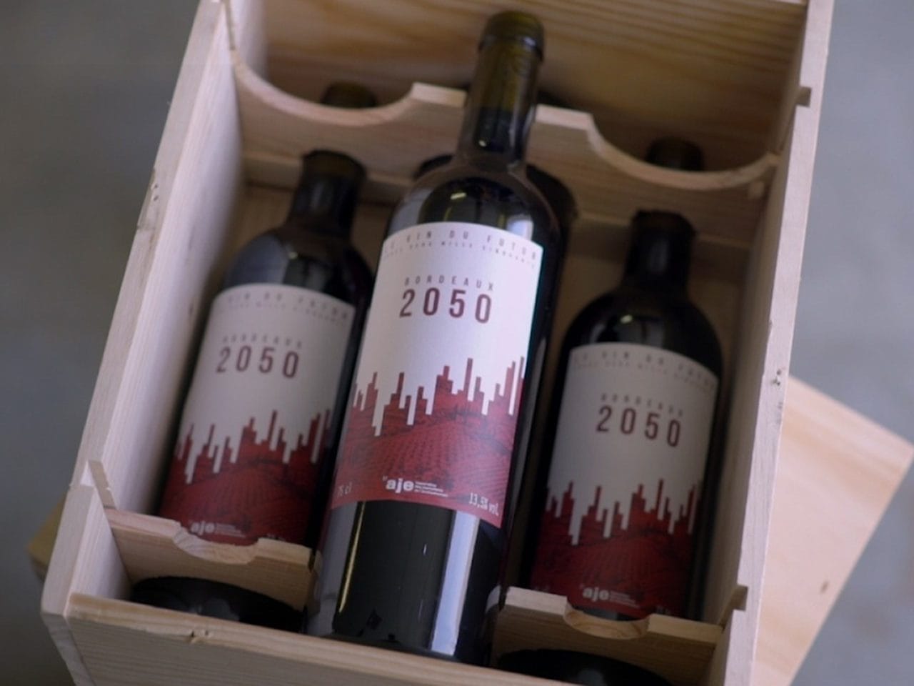 En 2050, les vins de Bordeaux risquent de trinquer