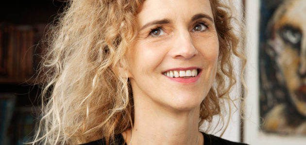 Delphine de Vigan, présidente du jury du concours de nouvelles #Bordeaux2050