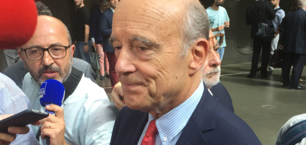 L’urgence climatique, déjà oubliée pour la rentrée d’Alain Juppé ?