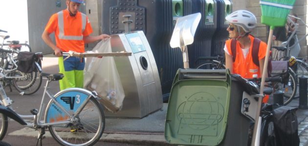 Le recours à Suez canalisera-t-il la vague de déchets sur Bordeaux ?