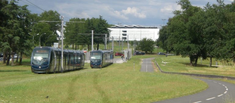 Tramway : une ligne « ceinture et bretelles » pour Gradignan ?