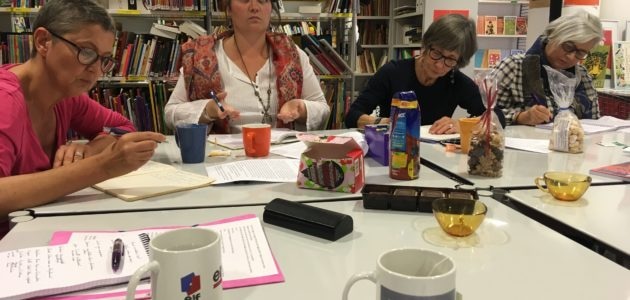 Les ateliers d’écriture de Bordeaux au banc d’essai
