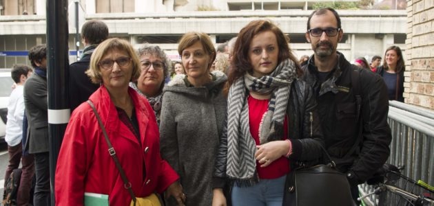 L’expulsion de Drita sera révisée par la Préfecture