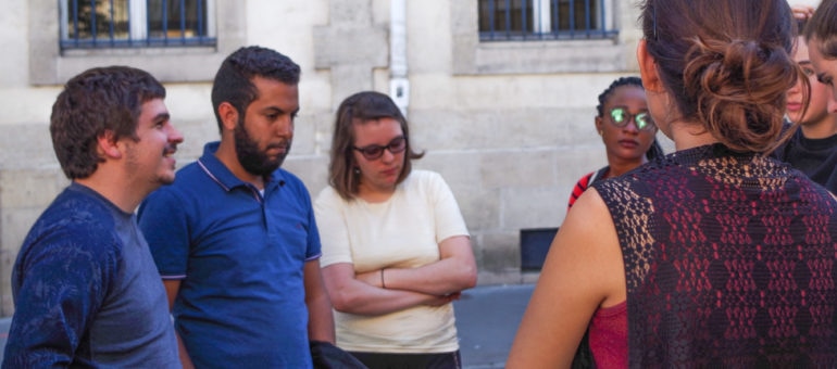 Les étudiants mal-logés ont secoué le Crous de Bordeaux