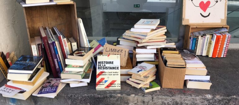 La bibliothèque de Neneuil : lieu convivial et rempart contre la drogue