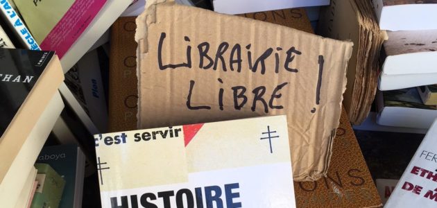 La bibliothèque de Neneuil sera reconstituée après la « bévue » de sa destruction