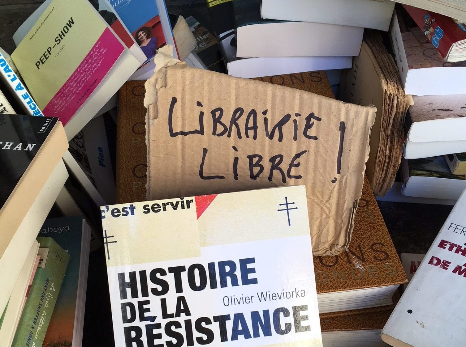 La bibliothèque de Neneuil sera reconstituée après la « bévue » de sa destruction
