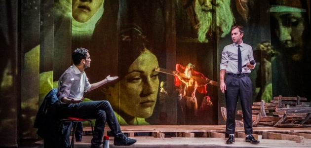 « La Nostalgie du futur », Catherine Marnas en appelle à Pasolini