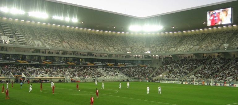 Les Girondins de Bordeaux rétrogradés en National 1 par la DNCG