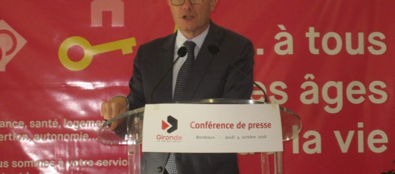 Jean-Luc Gleyze : « Je suis un Girondin farouche, pas un Gaulois réfractaire »