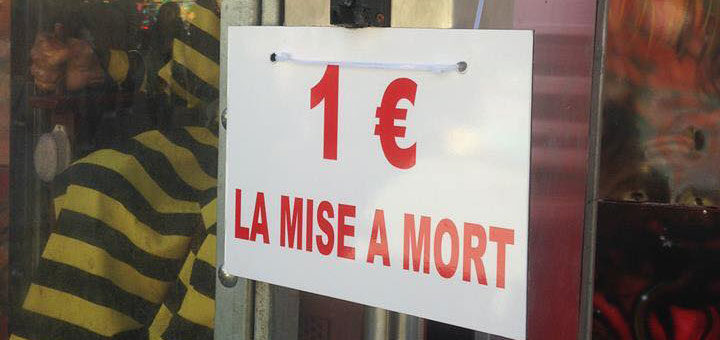 « La mise à mort » à la fête foraine de Bordeaux soulève l’indignation