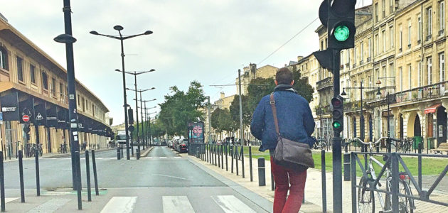 Où et comment rouler à vélo, trottinette, hoverboard et monoroue à Bordeaux ?