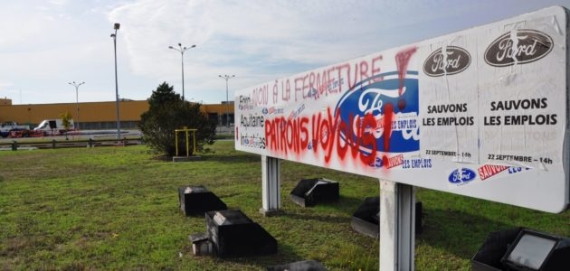 « Insomnie », la nouvelle d’Hervé Le Corre pour « Ford Blanquefort Même pas mort »