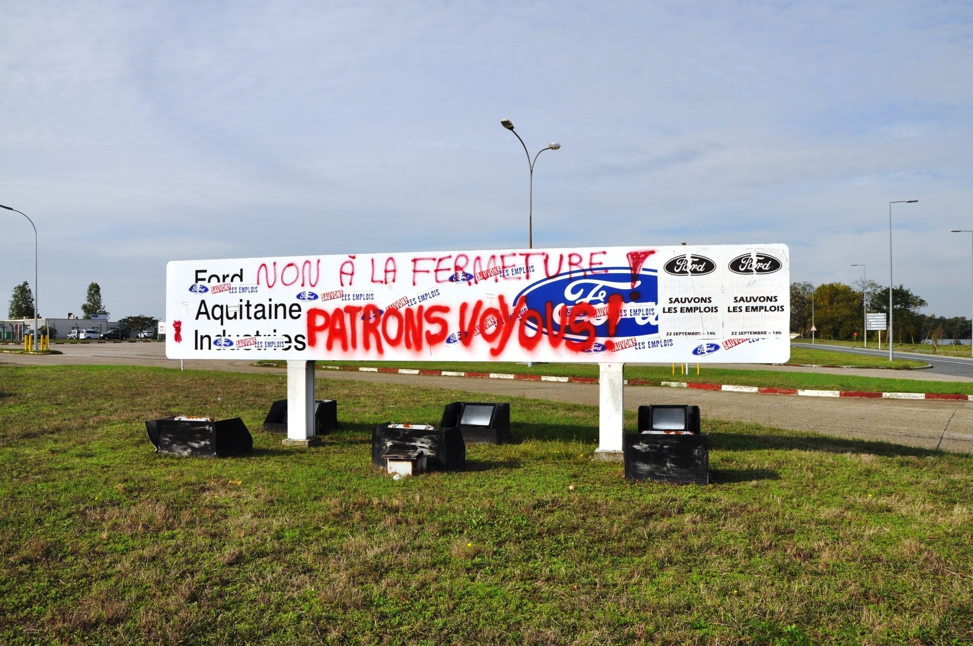 Ford rejette la nouvelle proposition de Punch pour l’usine de Blanquefort