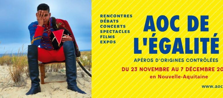 Du 23 novembre au 7 décembre : Médias et hospitalité au menu des AOC de l’égalité
