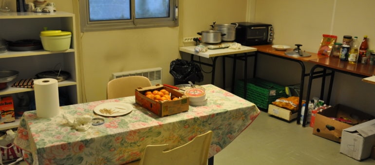 Toujours pas de solution de relogement pour les familles vivant dans les squats